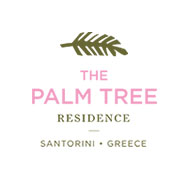 The Palm Tree Residence Santorini